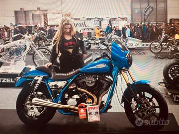 HARLEY DAVIDSON FXR SPORT 91