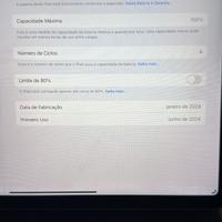 Ipad 11 air (M2) Wii-Fi + cellular