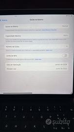 Ipad 11 air (M2) Wii-Fi + cellular