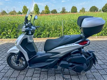 Beverly 400 HPE S
