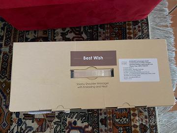 Massaggiatore Cervicale