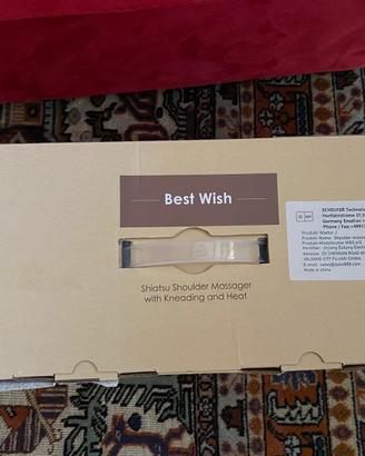 Massaggiatore Cervicale