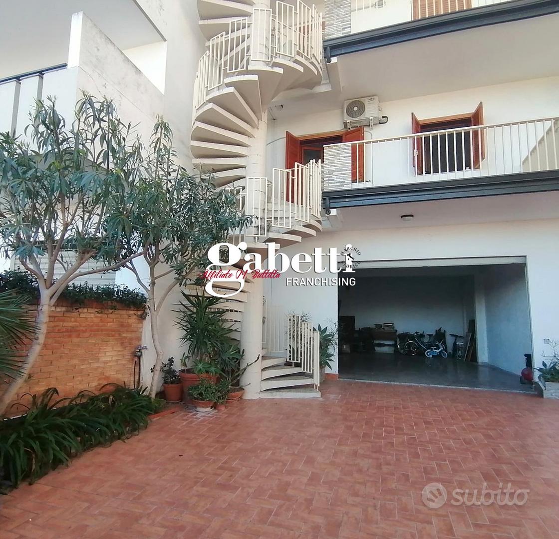 Apartment in Capo d'Orlando, Santa Carrà - Vista 2