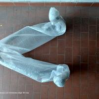 cavalletto alzamoto posteriore