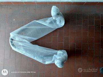 cavalletto alzamoto posteriore