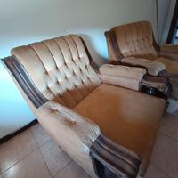 Poltrone vintage anni 60