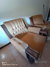 Poltrone vintage anni 60