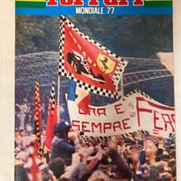 Annuario 1977 mondiale f1 ferrari