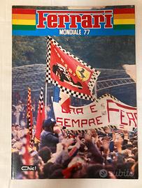 Annuario 1977 mondiale f1 ferrari