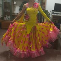 Abito da ballo standard