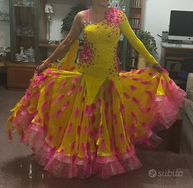 Abito da ballo standard