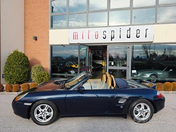 Porsche Boxster 2.5i 24V cat Asi Tagliandata