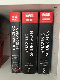 Spiderman Marvel Omnibus Spider-man Fumetti