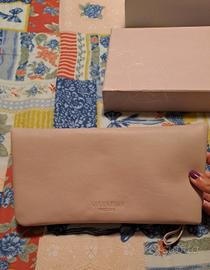 Pochette color cipria Valentino parfum
