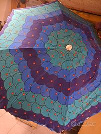 Ombrellone  da spiaggia vintage 