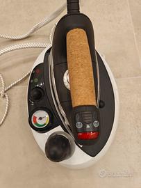 Ferro da stiro con caldaia 