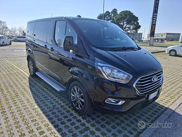 furgone Ford tourneo custom 