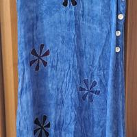 Vestito estivo/copricostume NUOVO misura L