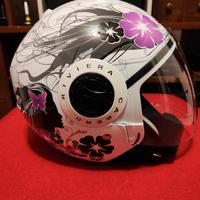 Casco bambina taglia S