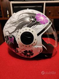 Casco bambina taglia S