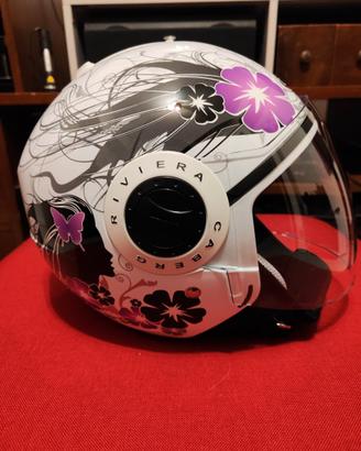 Casco bambina taglia S