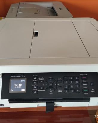 Multifunzione Brother  MFC - J497DW