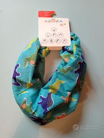 Sciarpa, scaldacollo, multibandana