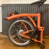 BROMPTON 6 Marce C line