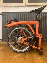 BROMPTON 6 Marce C line