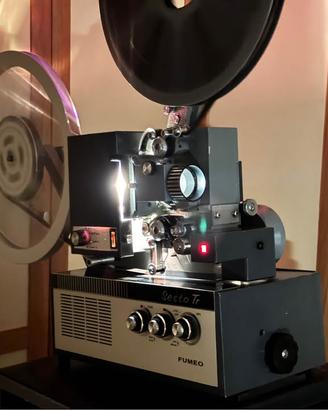 Proiettore 16mm Fumeo Sesto TR revisionato