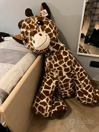Peluche giraffa 1.15m