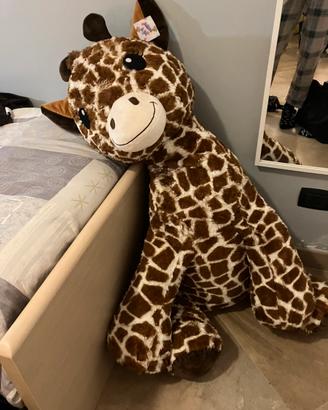 Peluche giraffa 1.15m
