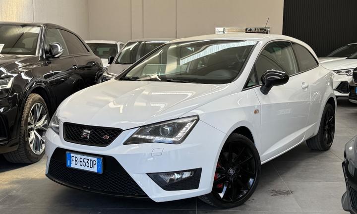 Seat Ibiza 1.4 TDI 105 CV CR S/S 3p. FR