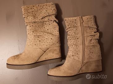 Stivali in Camoscio, Inverno