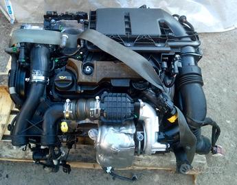 Motore e cambio toyota proace 1.6 diesel 3wz-tv