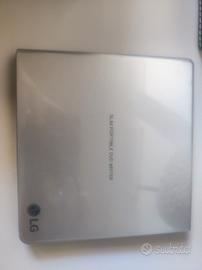 lettore DVD portatile 