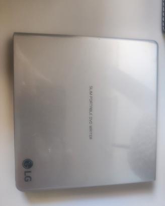 lettore DVD portatile 