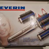 spazzola x capelli rotante ricaricabile
