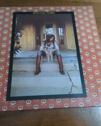 Disco Vinile Emmylou Harris/Country Folk