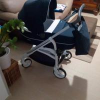 Inglesina Trilogy City colore BLU