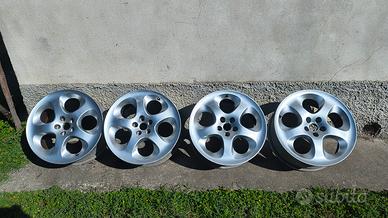 Cerchi Alfa Romeo 17