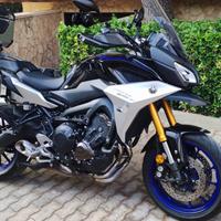 Yamaha tracer 900 gt