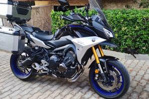 Yamaha tracer 900 gt