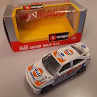 FORD ESCORT RS COSWORTH GULF 1/43 Burago