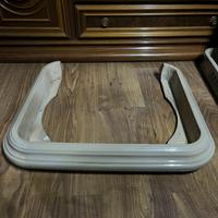 Rivestimento caldaia pellet Thermoros Saint-Moritz