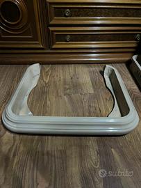 Rivestimento caldaia pellet Thermoros Saint-Moritz