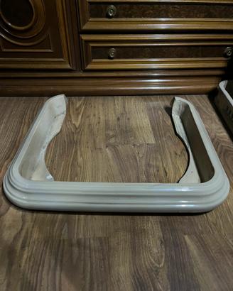 Rivestimento caldaia pellet Thermoros Saint-Moritz