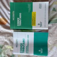 Codice tributario quarta edizione anno 2023