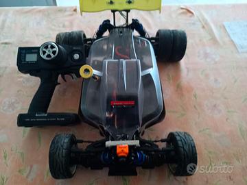 kyosho vortex 4s 4wd