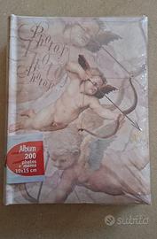 Album foto 200 foto 10x15 – Putti stile Raffaello